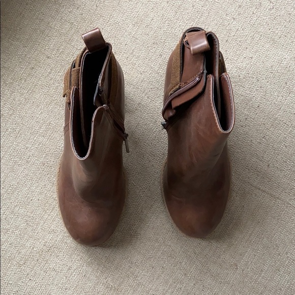 Target healed bootie - Picture 1 of 3